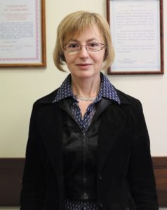 ПЕРЕРВА Инна Владимировна – начальник информационно-консультационного центра